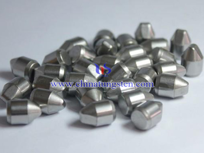 Tungsten Carbide Buttons Picture